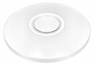 Plafoniera dimmerabile LED RGBW con altoparlante LED/60W/230V bianca + telecomando