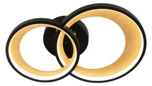 Plafoniera dimmerabile a LED/35W/230V 3000-6500K + telecomando
