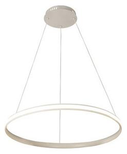 Lampadario LED dimmerabile a cavo LED/55W/230V 3000-6500K diam. 60 cm + telecomando