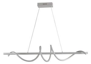 Lampadario LED dimmerabile a sospensione su cavo LED/50W/230V 3000-6500K 100 cm + telecomando
