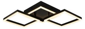 Plafoniera LED dimmerabile LED/85W/230V 3000-6500K + telecomando