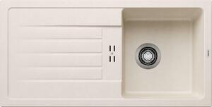 Blanco FAVUM 45 S lavello 860 x 435 mm bianco morbido 527083