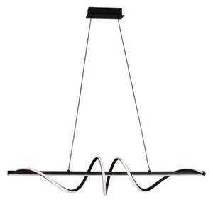 Lampadario LED dimmerabile a sospensione con cavo LED/50W/230V 3000-6500K 100 cm + telecomando