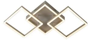 Plafoniera LED dimmerabile 85W/230V 3000-6500K + telecomando