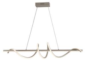 Lampadario LED dimmerabile a sospensione su cavo LED/50W/230V 3000-6500K 100 cm + telecomando