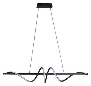 Lampadario LED dimmerabile a sospensione con cavo LED/50W/230V 3000-6500K 100 cm + telecomando