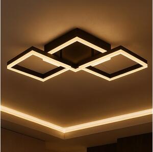 Plafoniera LED dimmerabile LED/85W/230V 3000-6500K + telecomando