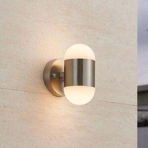 Eglo 75392 - Applique da esterno a LED MEROLA 2xLED/3,7W/230V IP44, finitura cromata