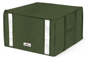 Organizer per vestiti sottovuoto/rinforzato in tessuto 42x40x25 cm Ecologik – Compactor