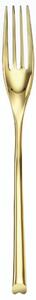 Forchettone a Servire per legumi, insalata in acciaio 18.10 H-Art Finitura PVD GOLD lunghezza 24,70 mm Sambonet oro