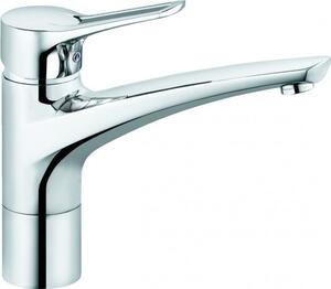Kludi Mx - Miscelatore monocomando per lavabo, cromo 399050562