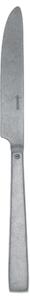 Coltello Da tavola in acciaio 18.10 finitura inox lucido VINTAGE Set 6 pezzi lunghezza 23,60 mm FLAT Sambonet set da 6 pezzi in inox Vintage