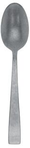Cucchiaione a Servire per legumi, insalata in acciaio 18.10 Finitura INOX VINTAGE lunghezza 24,50 mm FLAT Sambonet set da 1 INOX VINTAGE