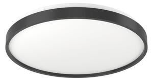 Eglo 300692-LED RGBW St. plafoniera MOZONCILLO-Z LED/28,3W/230V nera + telecomando