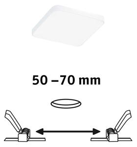 Paulmann 79953 - Faretto LED da incasso per bagno VARIFIT, 6W, IP44, 230V
