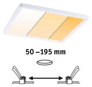 Paulmann 92994 -LED/16W IP44 Dimmerabile faretto da incasso per bagno VARIFIT 230V