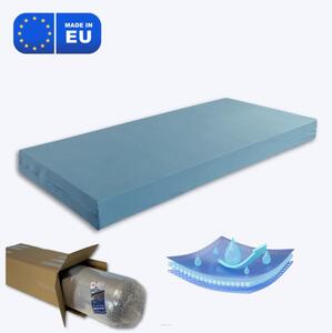 Materasso in schiuma – impermeabile, lavabile, resistente – adatto per letti di cura – 90 × 200 cm