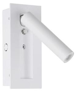 Faretto da parete orientabile LED/2W/230V 3000K bianco