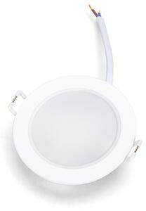 Brilagi - Plafoniera LED da incasso per bagno LED/4,8W/230V 4000K bianca IP65