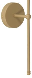 Lampada da parete MADELA 1xE14/40W/230V juta/beige