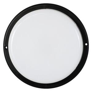 Applique da esterno LED/18W/230V IP54 nera
