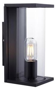 Applique da esterno 1xE27/60W/230V IP44 nera