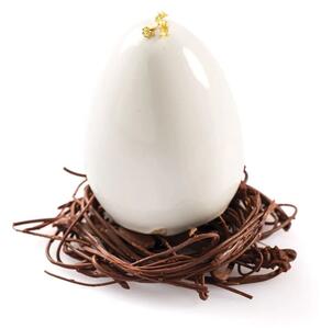 Stampo 5 uova MUL3D Egg in silicone ø50 h 73 mm