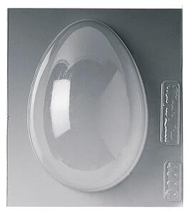 Stampo uovo di pasqua di cioccolato SK 4000 Uovo in PET termoformato 220x160 h 80 mm