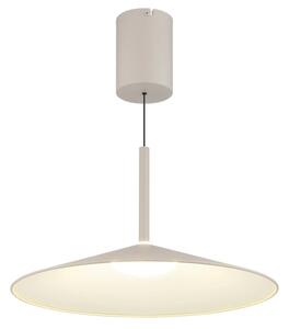 Globo 15635SA - Lampada a sospensione con cavo LAMPONE LED/18W/230V 4000K beige