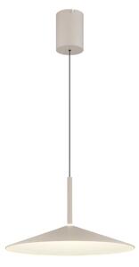 Globo 15635SA - Lampada a sospensione con cavo LAMPONE LED/18W/230V 4000K beige