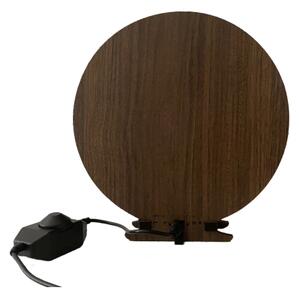 Li-Go 23654 - Decorazione da tavolo LED dimmerabile LED/12W/230V 20x22 cm verde muschio