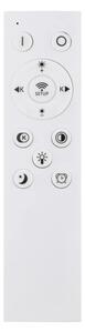 Globo 48487-48H - Lampada a sospensione LED dimmerabile su cavo GALLEGOS LED/48W/230V 2700-6000K + telecomando