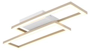 Globo 67381-16 - Plafoniera LED WILTON LED/16W/230V 3000/4000/6000K