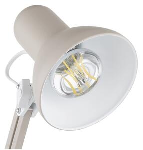 Globo 24880SA - Lampada da tavolo FAMOUS 1xE27/40W/230V