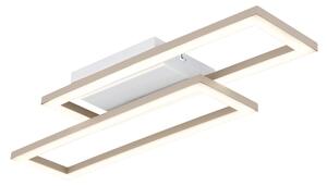 Globo 67381-16 - Plafoniera LED WILTON LED/16W/230V 3000/4000/6000K