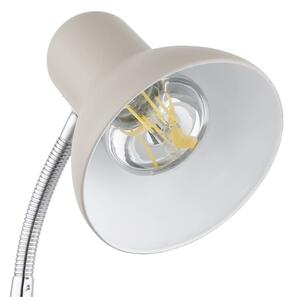 Globo 2485SA - Lampada da tavolo BASIC 1xE27/40W/230V