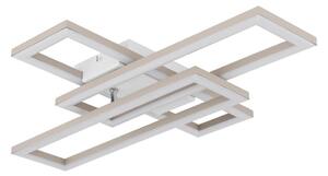 Globo 67381-24 - Plafoniera LED WILTON LED/24W/230V 3000/4000/6000K