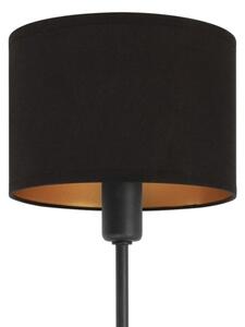 Lampada da parete MADELA 1xE14/40W/230V nera