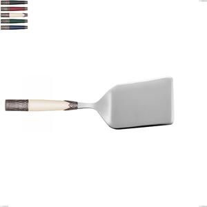 Pala lasagne Aria, acciaio 18/10 aisi304 colorato Dimensioni 245 mm manico in Acrilico e Metallo