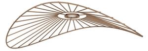 Brilagi - Lampadario LED su cavo CERIA WIRE 1xE27/40W/230V 40x56 cm bronzo