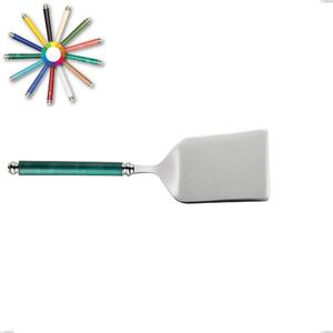 Pala lasagne Arcadia, Acciaio 18/10 AISI 304 Lucido manicatura acrilico doppia ghiera, lunghezza 249 mm