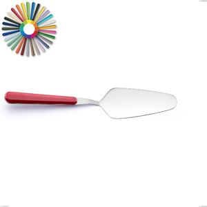Pala torta Brio, Acciaio inox 18.c (AISI 430), manici in abs Dimensioni lunghezza 24 cm