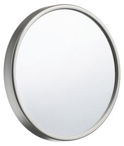 Specchio cosmetico Smedbo con ventosa, ingrandimento 12x, colore argento, modello FS622