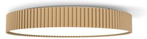 Brilagi - Plafoniera LED dimmerabile FALCON MODERN LED/54W/230V 60 cm beige + telecomando