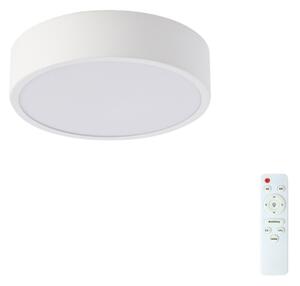 Brilagi - Apparecchio LED dimmerabile POOL LED/18W/230V 3000-6000K 20 cm bianco + telecomando
