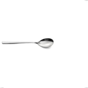 Cucchiaino caff� celine, Acciaio inox Aisi 304 lucido, spessore 4.5 mm, lunghezza 147 mm
