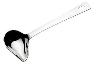 Cucchiaione salsa a becco da Cucina MINI FLY 20,5 cm in acciaio 18/10 lucido a specchio Nichel Free