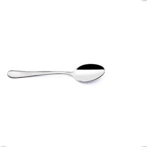 Cucchiaino caff� Charme , Acciaio 18/10 (aisi 304) lucido, spessore 2.5 mm, lunghezza 138 mm