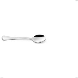 Cucchiaino caff� Domus, inox 18.10 (AISI304), spessore 3.0 mm - lunghezza 142 mm