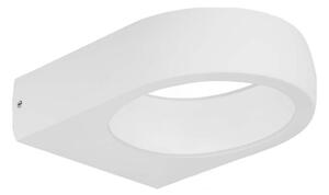Telefunken 320206TF - Lampada da parete LED per esterni LED/7,5W/230V IP44 bianca